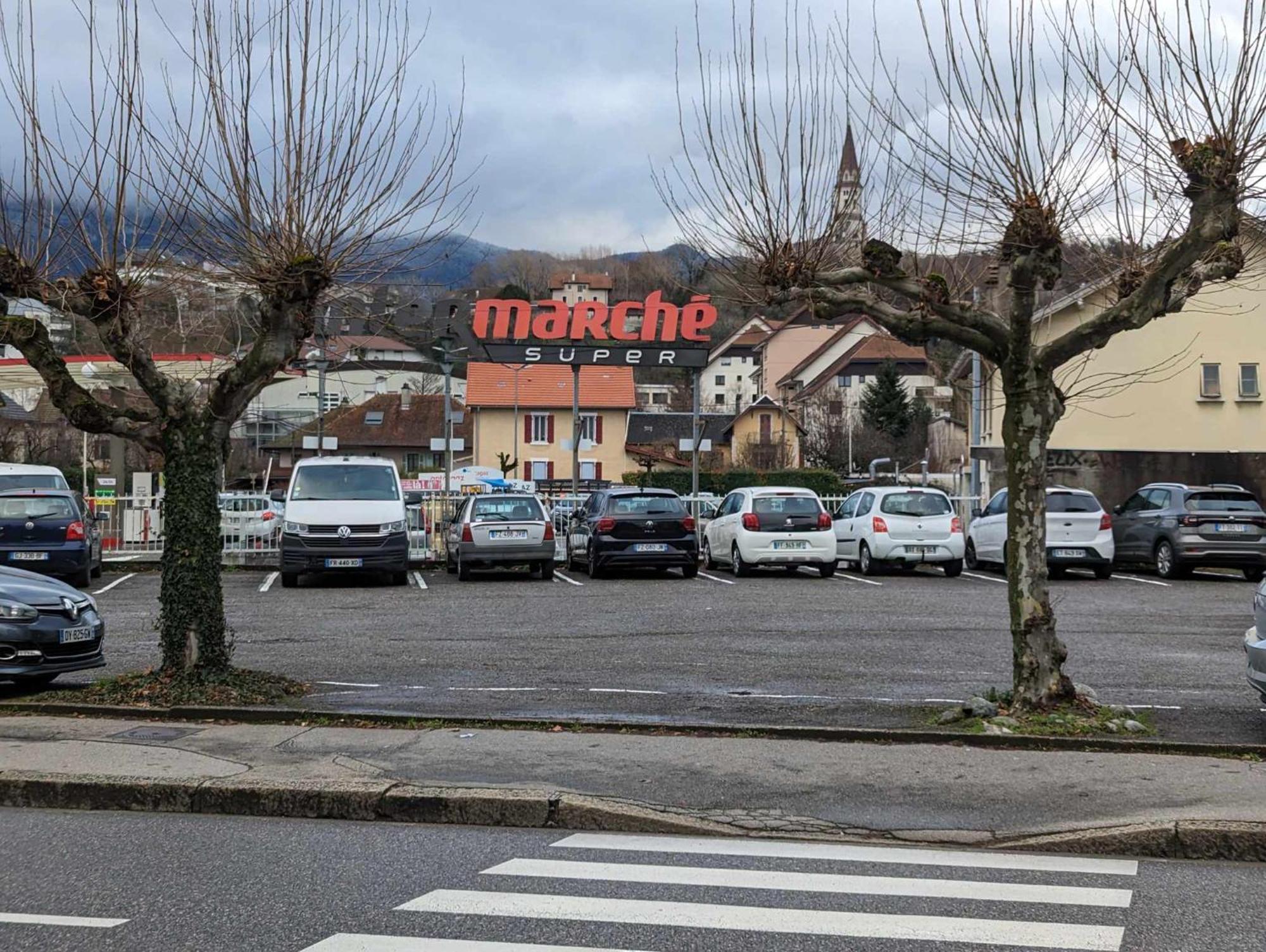 Cabana & Merci Annecy - Parking Et Proche Du Lac Luaran gambar