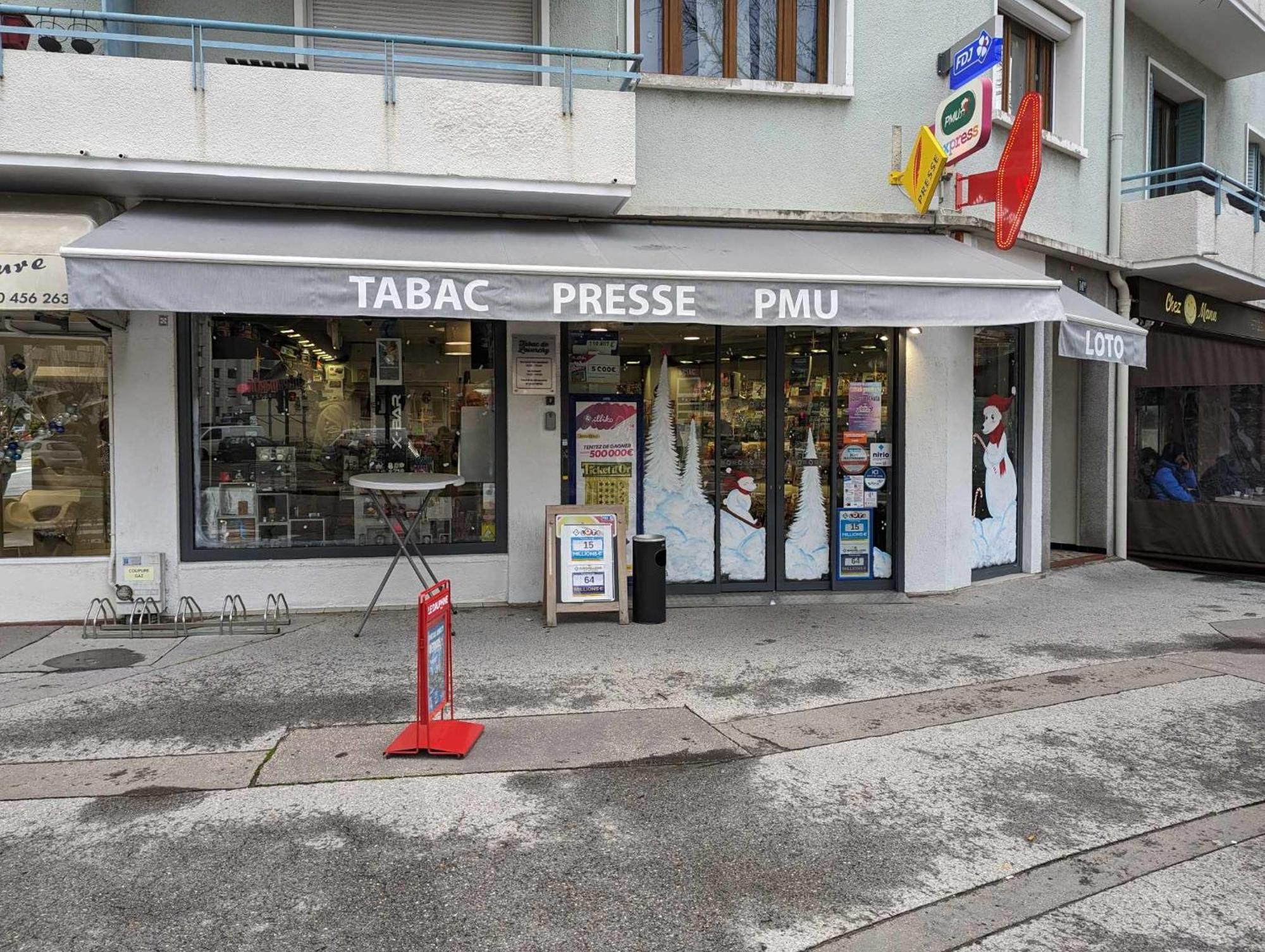 Cabana & Merci Annecy - Parking Et Proche Du Lac Luaran gambar
